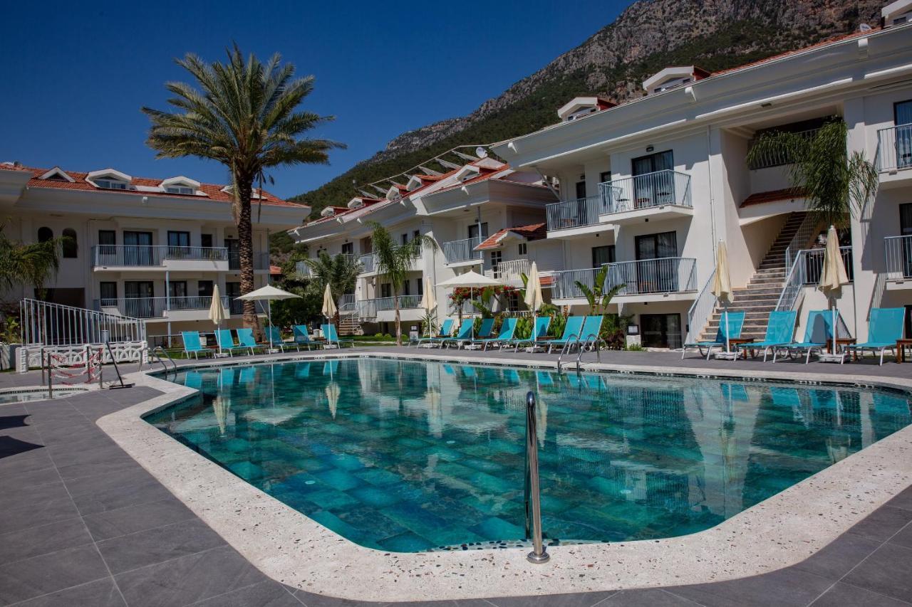 Blue Star Hotel Ολουντενίζ Εξωτερικό φωτογραφία