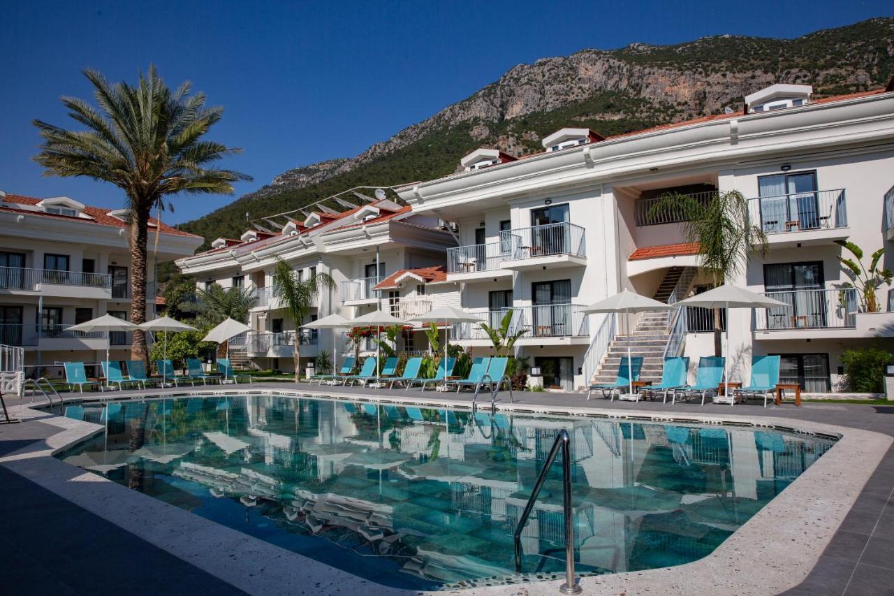 Blue Star Hotel Ολουντενίζ Εξωτερικό φωτογραφία