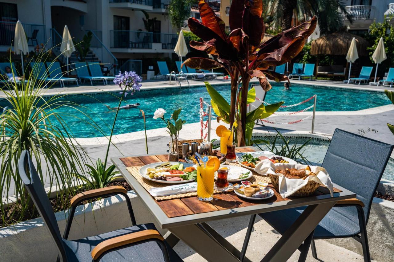 Blue Star Hotel Ολουντενίζ Εξωτερικό φωτογραφία