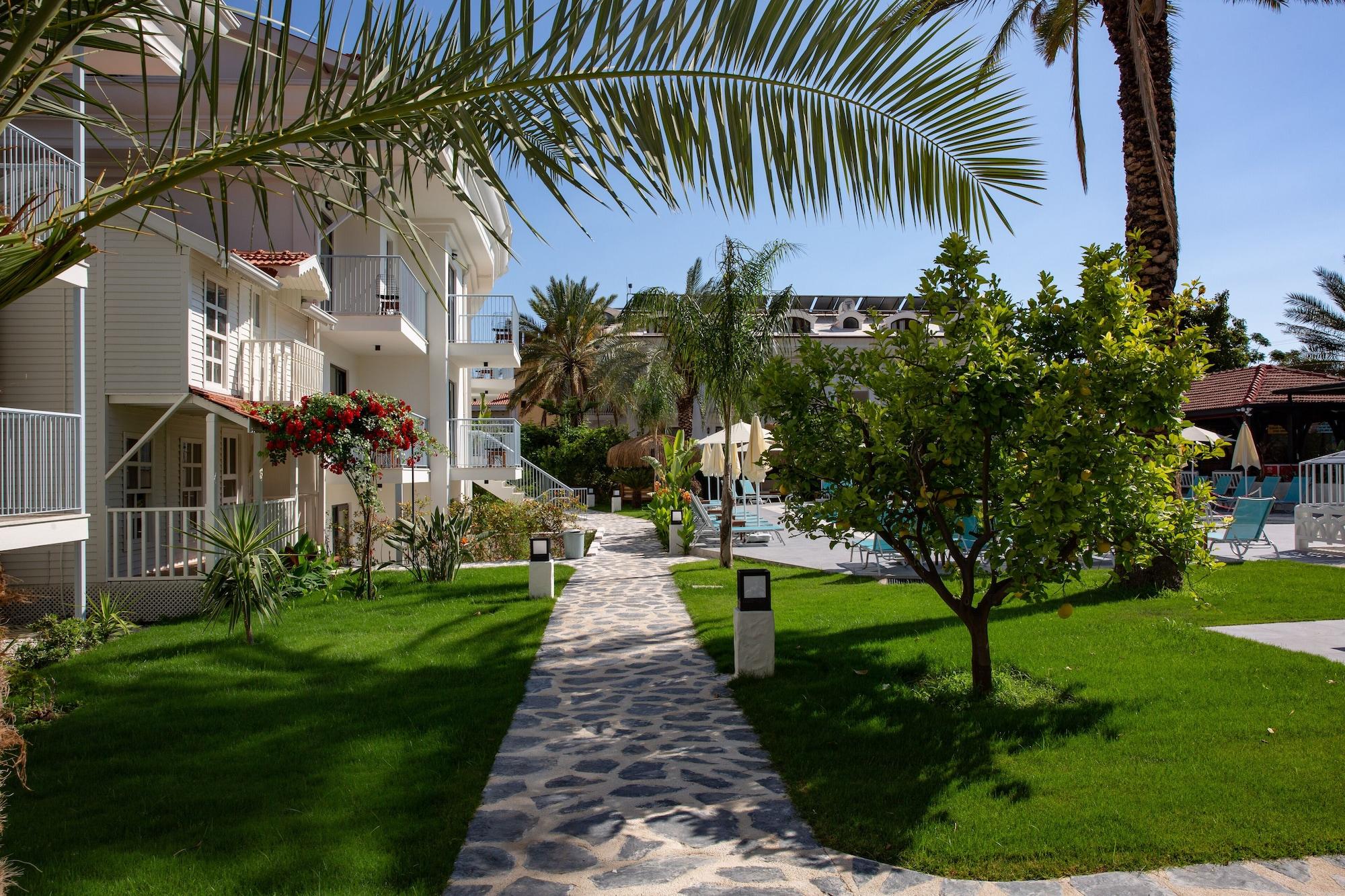 Blue Star Hotel Ολουντενίζ Εξωτερικό φωτογραφία