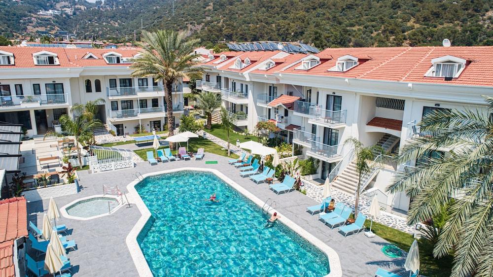 Blue Star Hotel Ολουντενίζ Εξωτερικό φωτογραφία