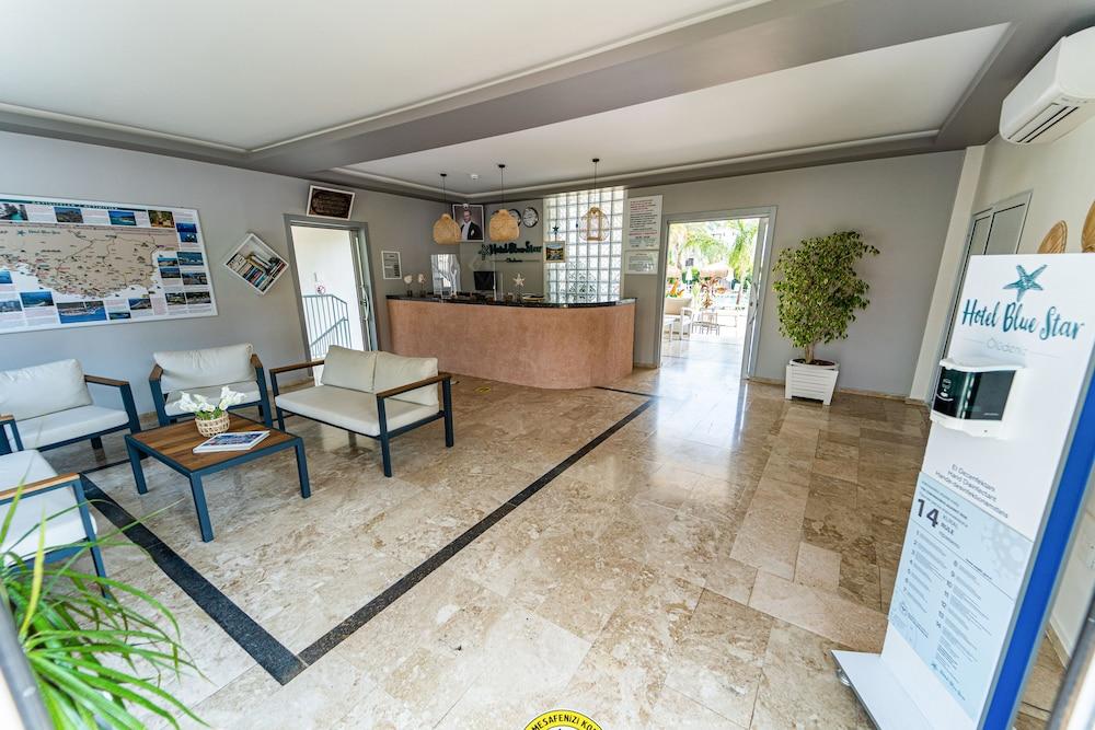 Blue Star Hotel Ολουντενίζ Εξωτερικό φωτογραφία