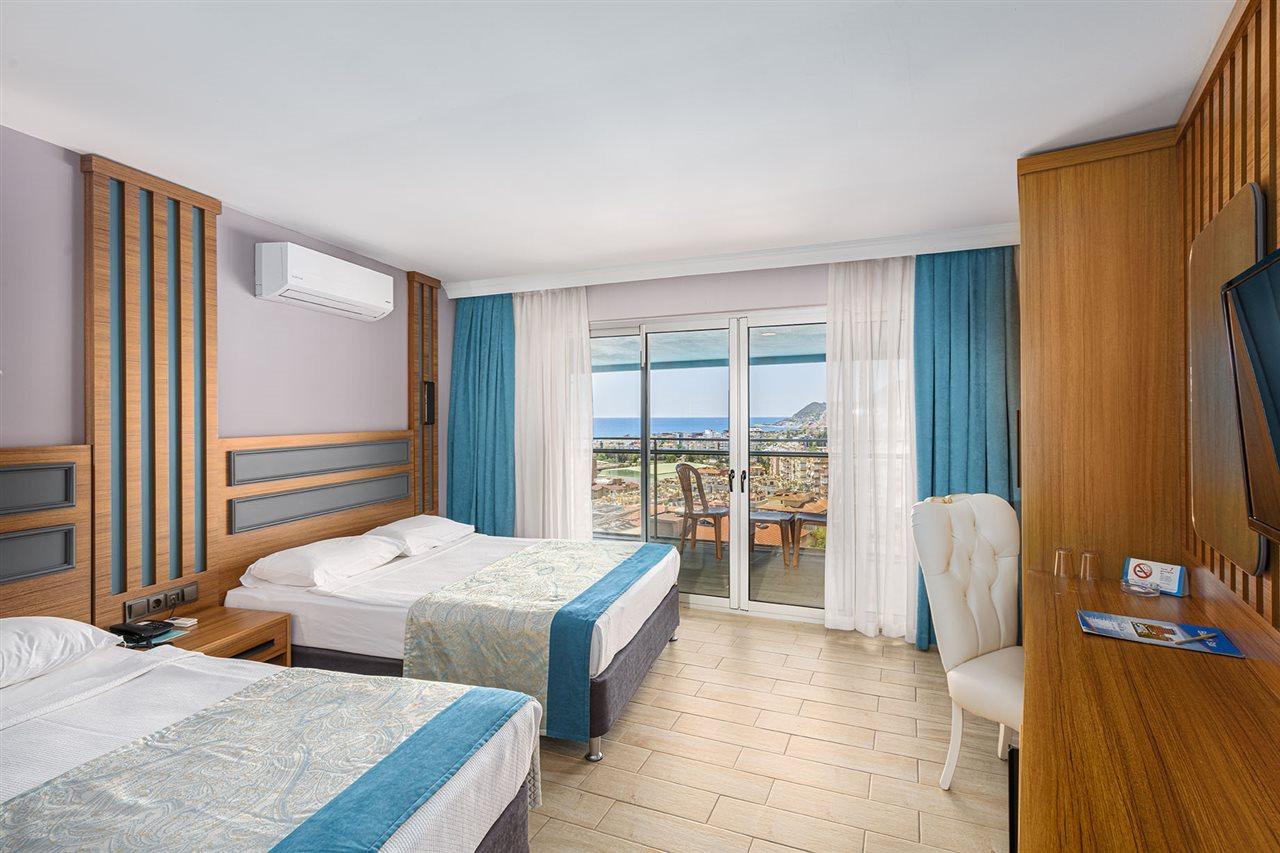 Blue Star Hotel Ολουντενίζ Εξωτερικό φωτογραφία