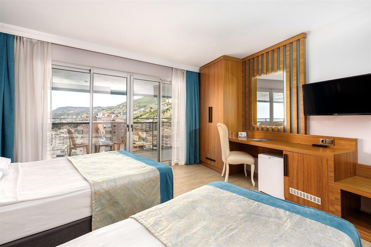 Blue Star Hotel Ολουντενίζ Εξωτερικό φωτογραφία
