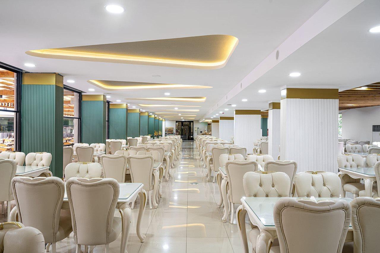 Blue Star Hotel Ολουντενίζ Εξωτερικό φωτογραφία
