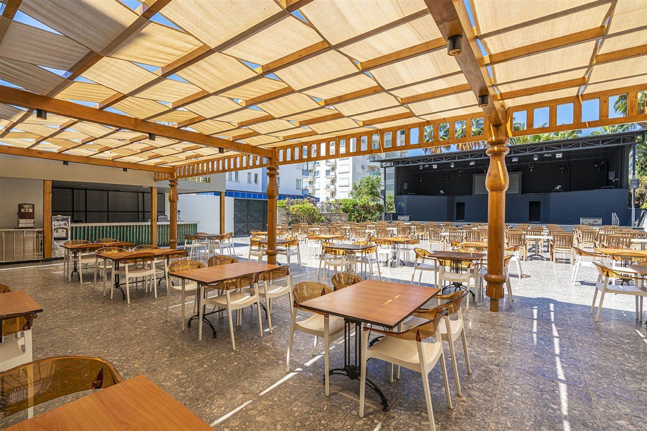 Blue Star Hotel Ολουντενίζ Εξωτερικό φωτογραφία