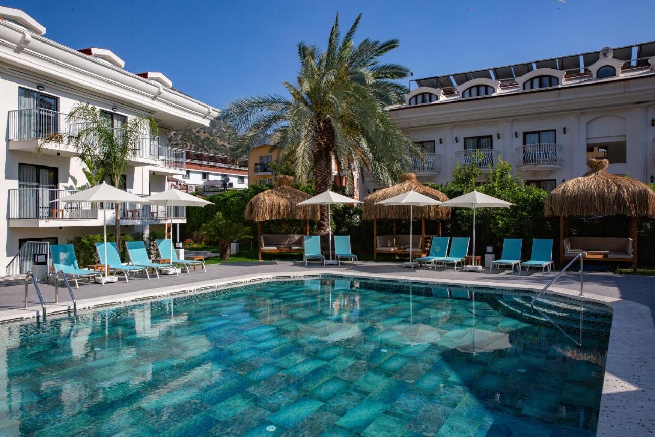 Blue Star Hotel Ολουντενίζ Εξωτερικό φωτογραφία