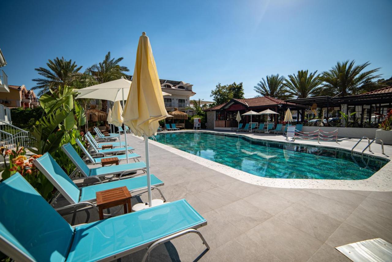 Blue Star Hotel Ολουντενίζ Εξωτερικό φωτογραφία