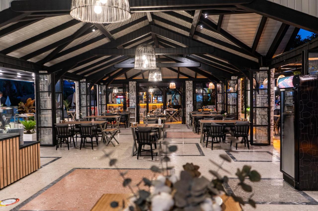 Blue Star Hotel Ολουντενίζ Εξωτερικό φωτογραφία