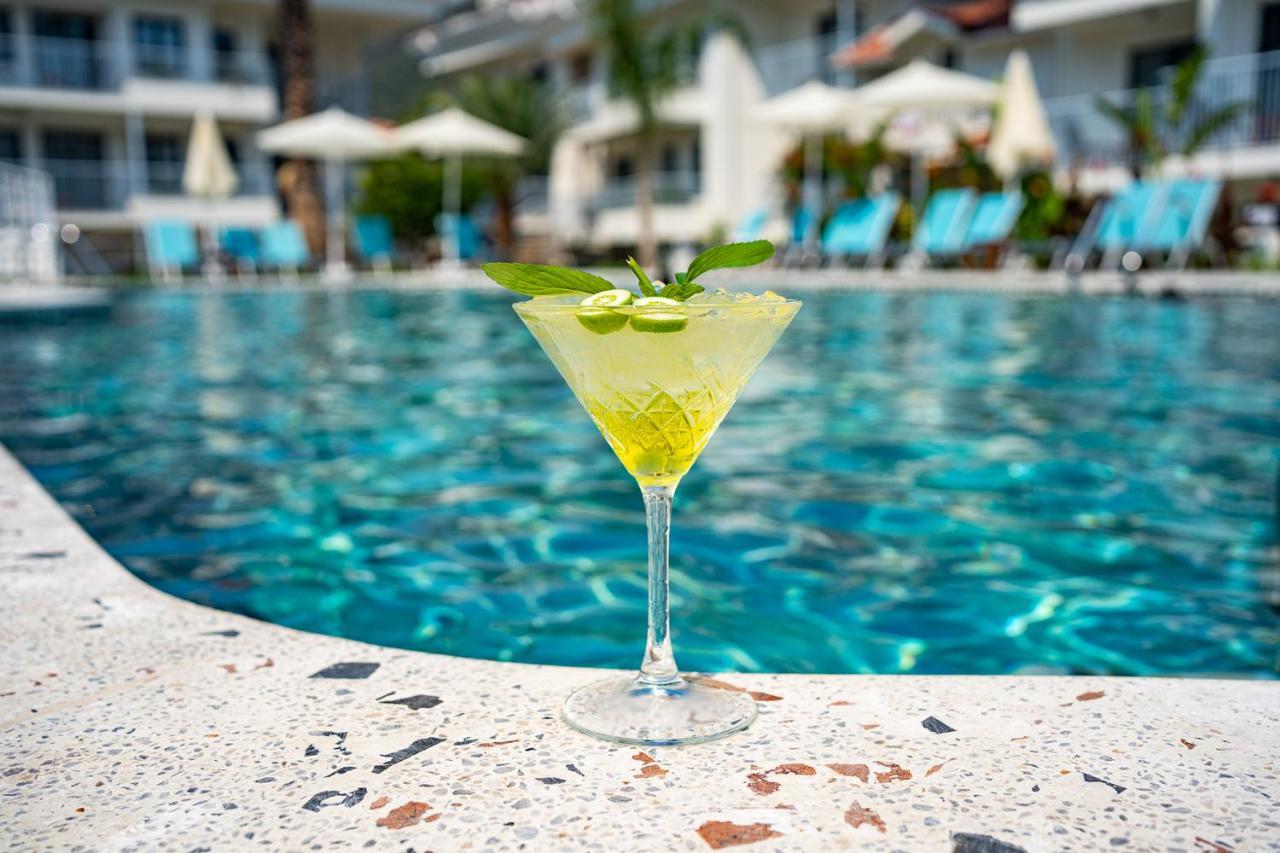Blue Star Hotel Ολουντενίζ Εξωτερικό φωτογραφία
