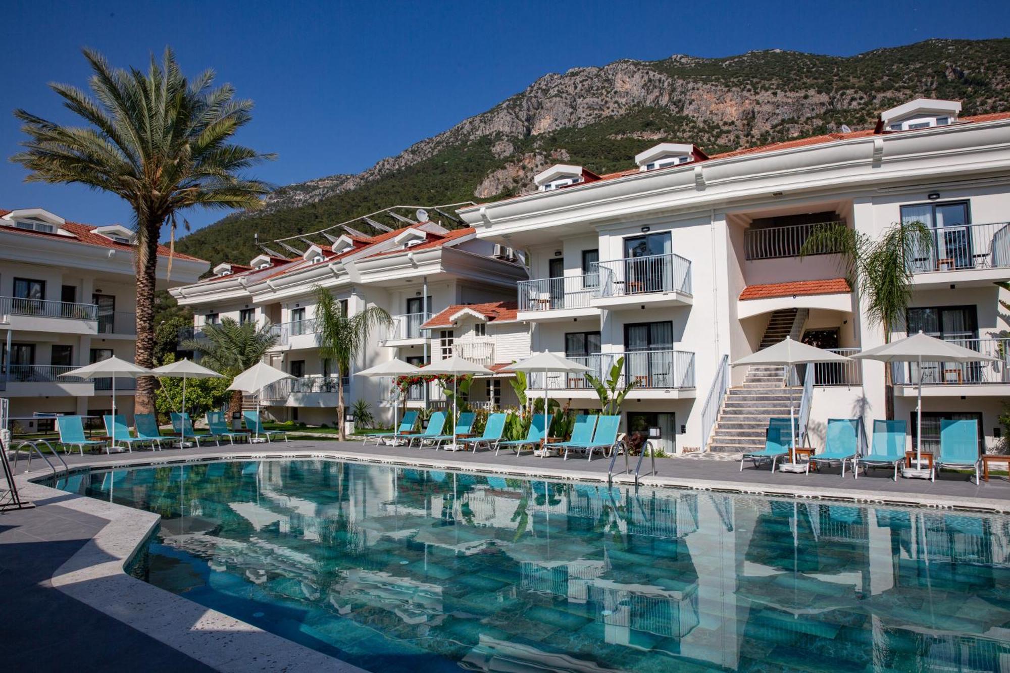 Blue Star Hotel Ολουντενίζ Εξωτερικό φωτογραφία