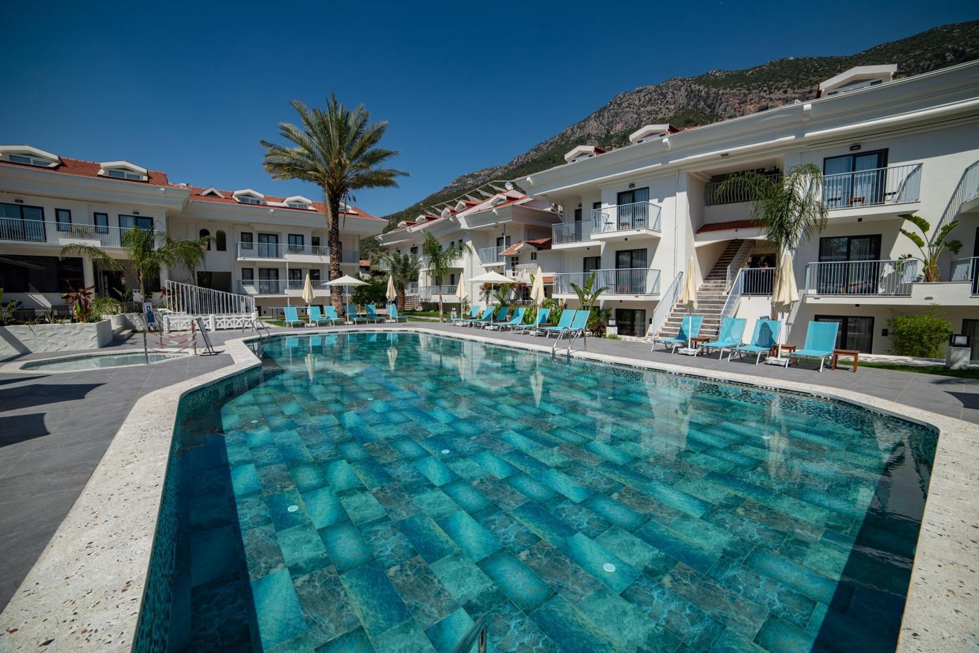 Blue Star Hotel Ολουντενίζ Εξωτερικό φωτογραφία