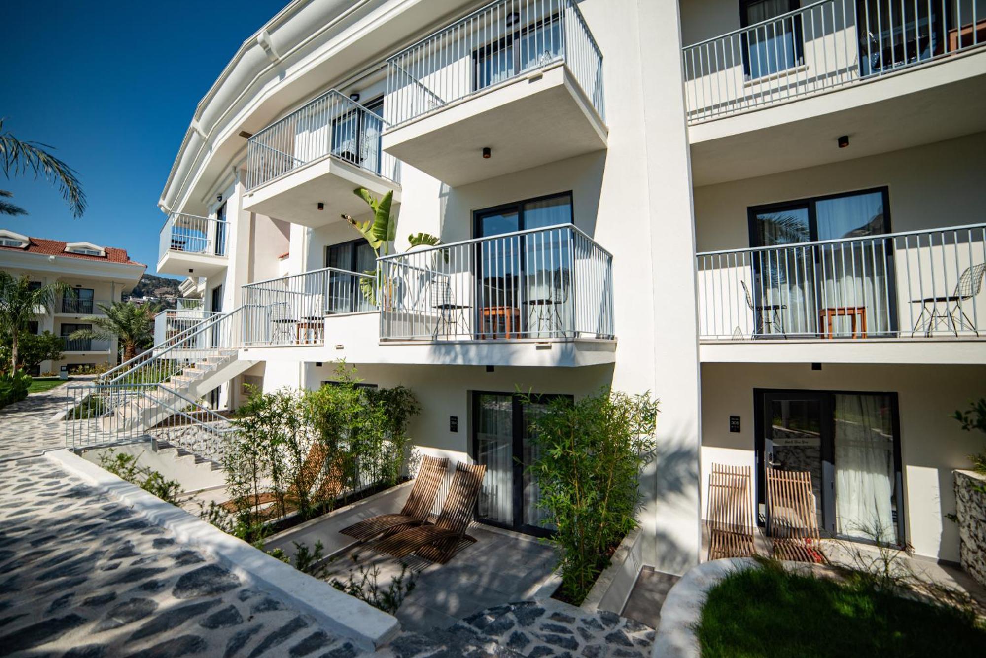 Blue Star Hotel Ολουντενίζ Εξωτερικό φωτογραφία