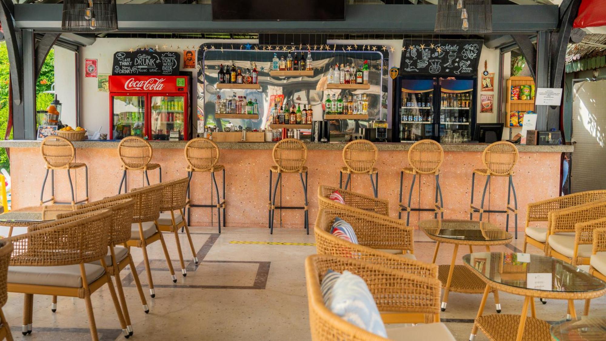 Blue Star Hotel Ολουντενίζ Εξωτερικό φωτογραφία