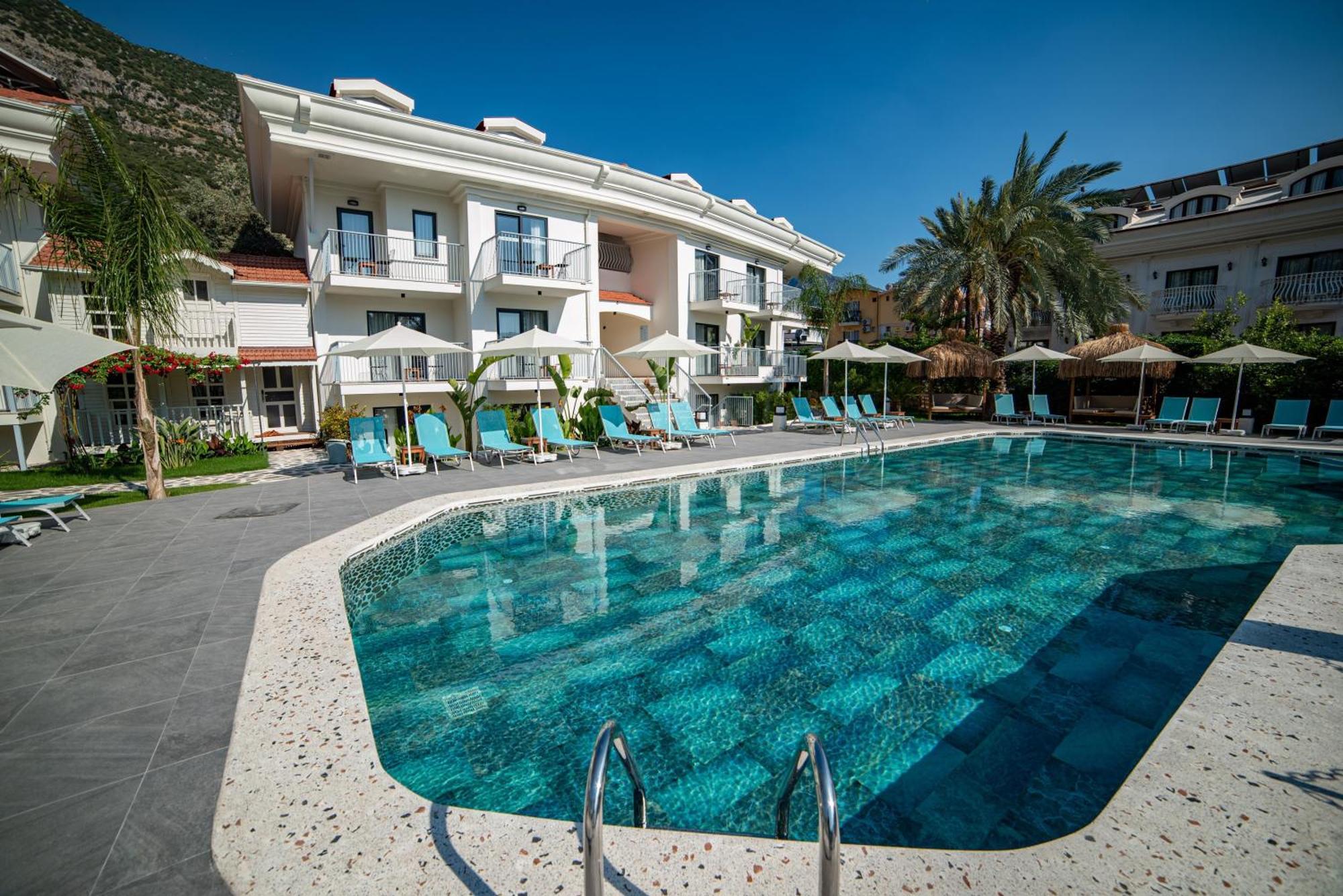 Blue Star Hotel Ολουντενίζ Εξωτερικό φωτογραφία