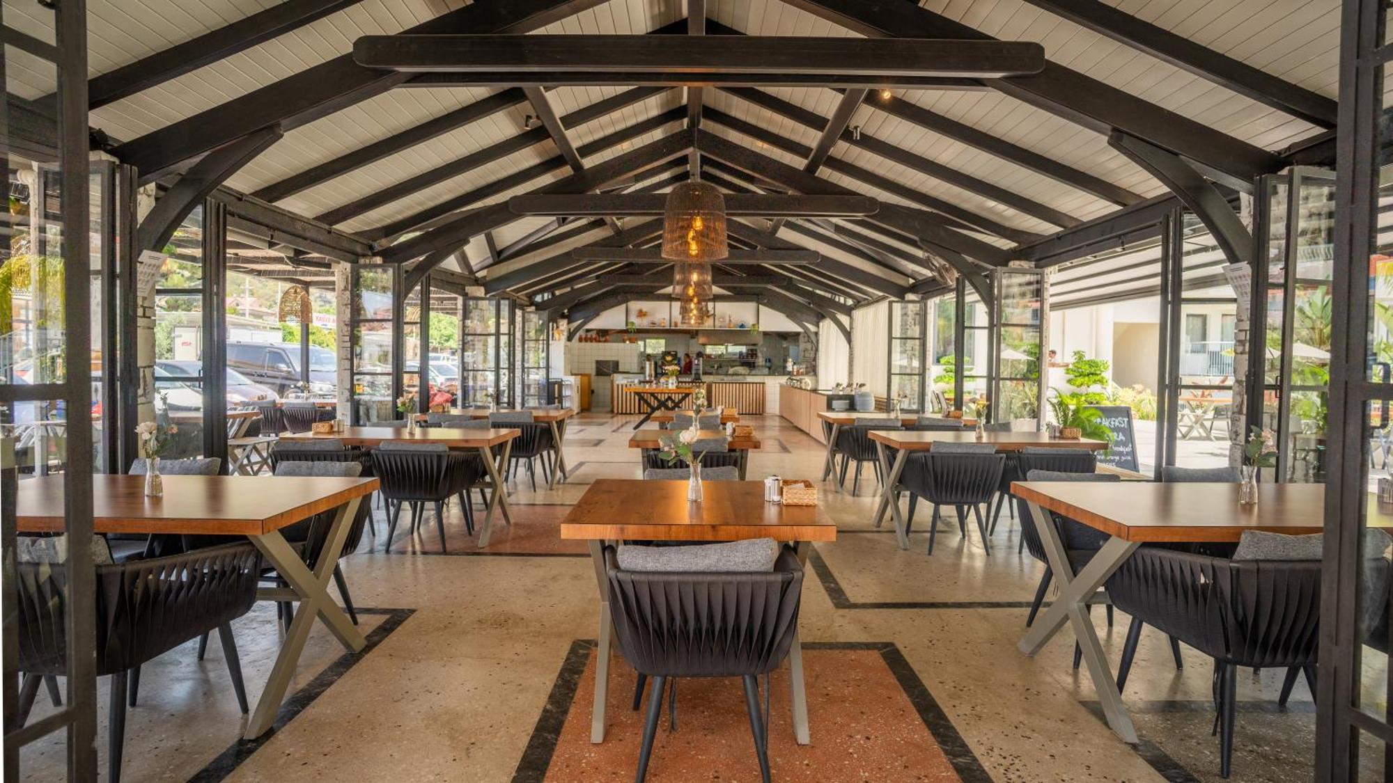 Blue Star Hotel Ολουντενίζ Εξωτερικό φωτογραφία