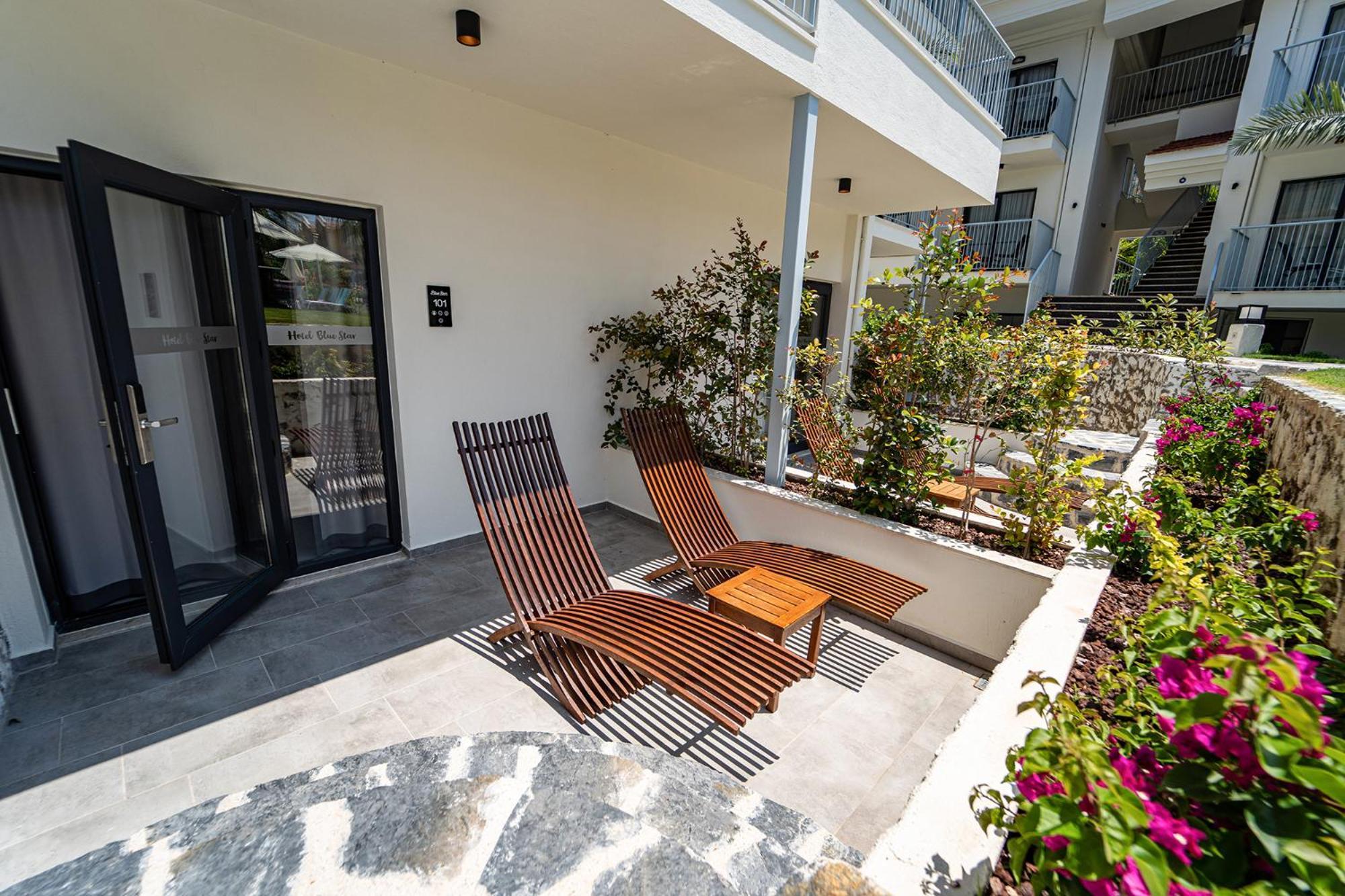 Blue Star Hotel Ολουντενίζ Εξωτερικό φωτογραφία