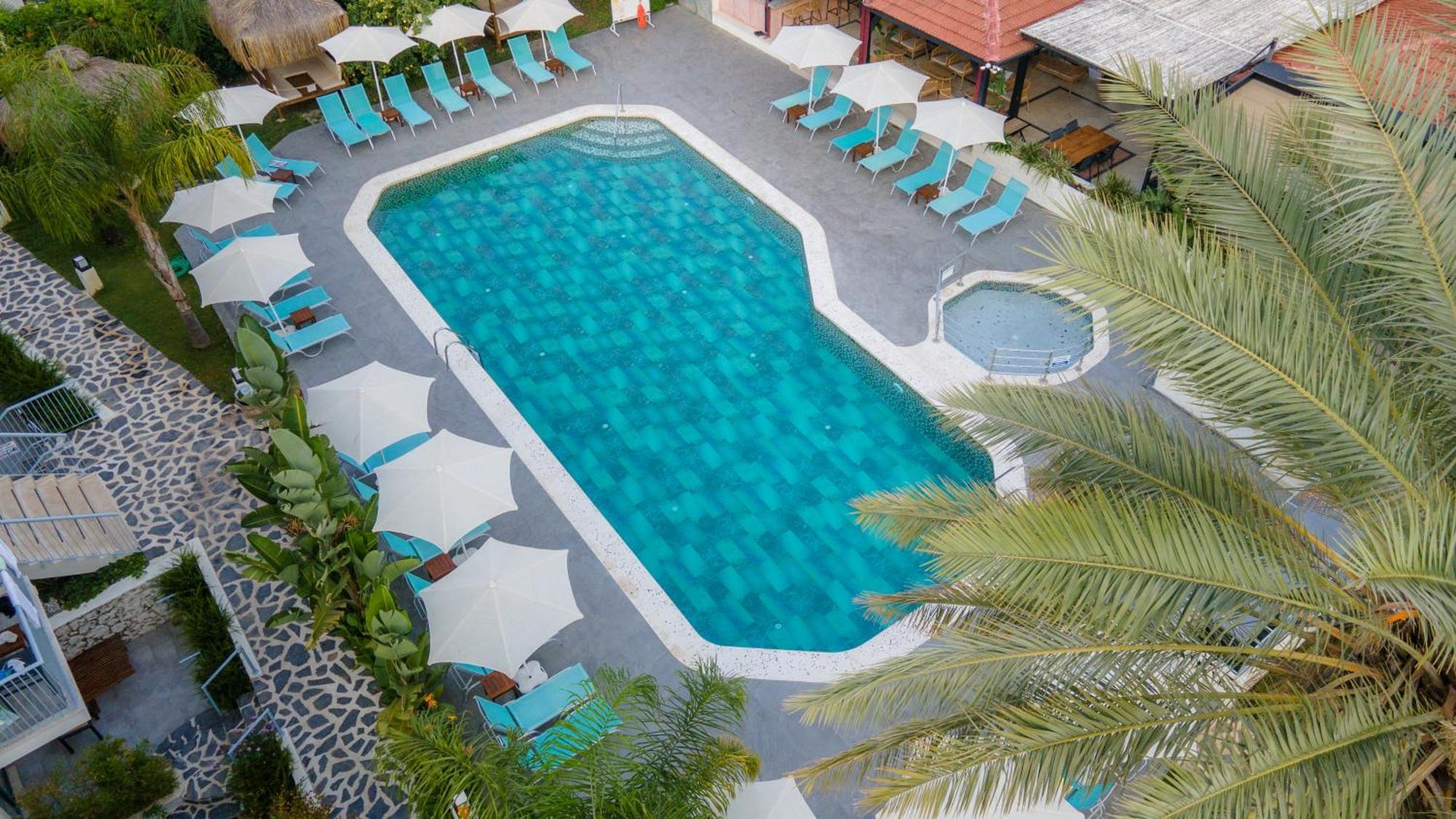 Blue Star Hotel Ολουντενίζ Εξωτερικό φωτογραφία