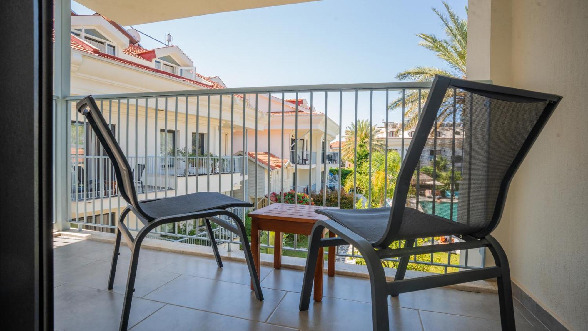 Blue Star Hotel Ολουντενίζ Εξωτερικό φωτογραφία