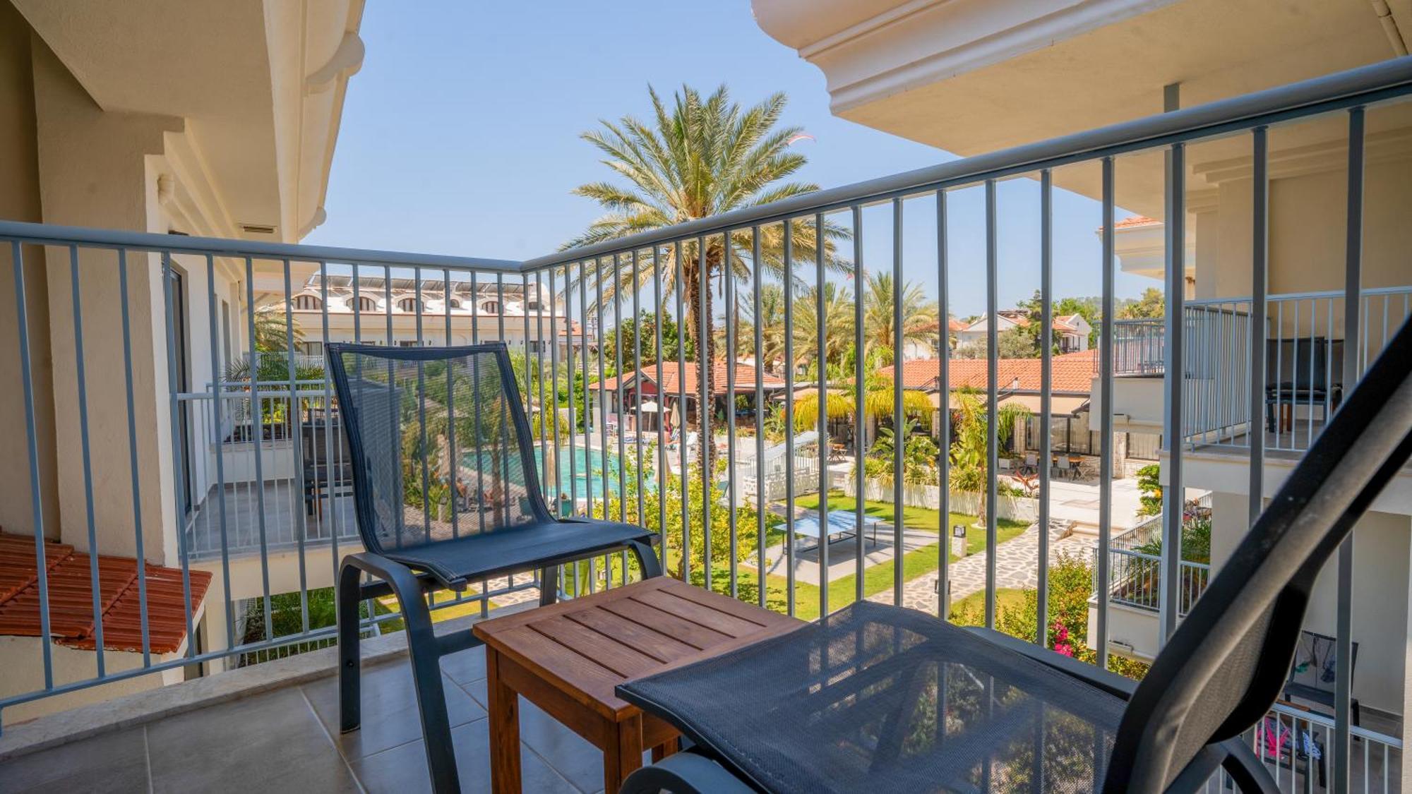 Blue Star Hotel Ολουντενίζ Εξωτερικό φωτογραφία