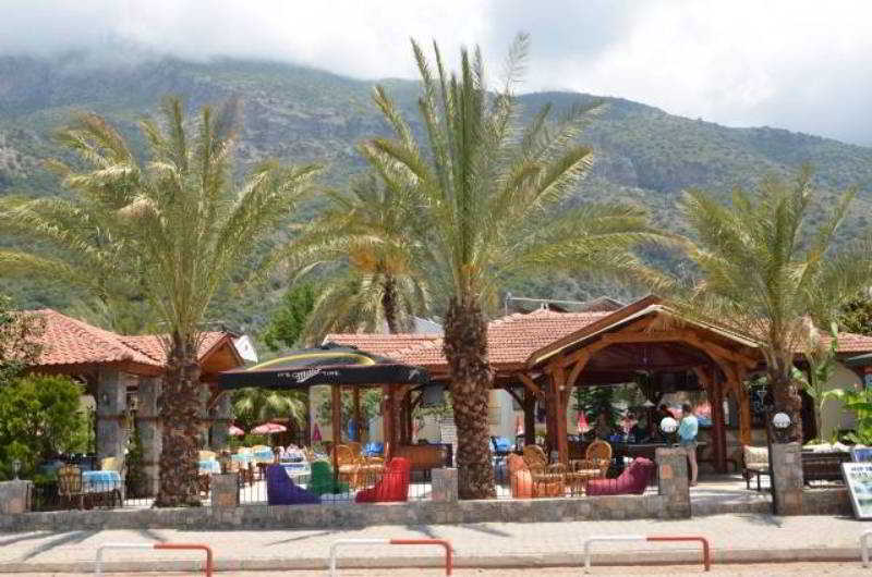 Blue Star Hotel Ολουντενίζ Εξωτερικό φωτογραφία