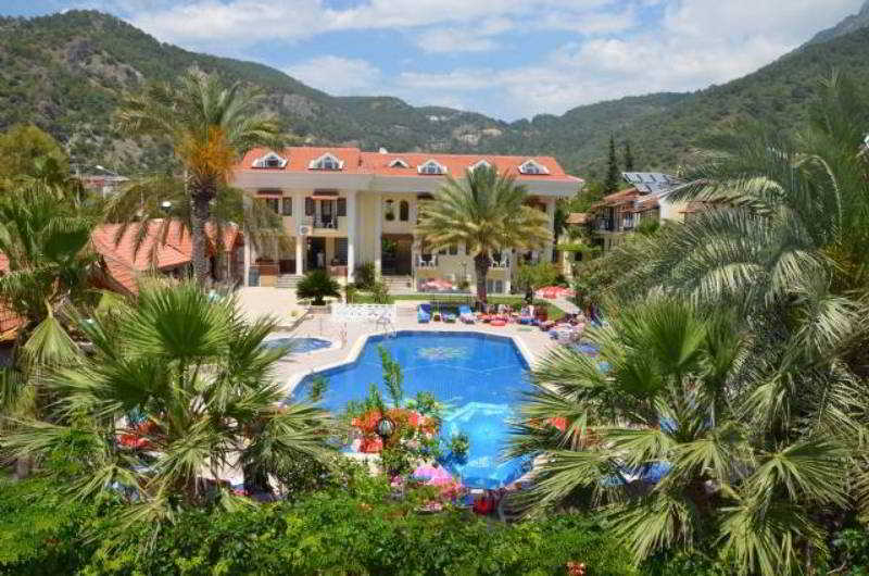 Blue Star Hotel Ολουντενίζ Εξωτερικό φωτογραφία