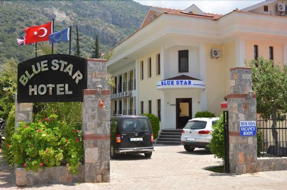 Blue Star Hotel Ολουντενίζ Εξωτερικό φωτογραφία